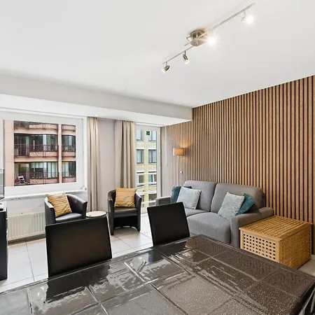 Apartamento Terlinck 0302 *