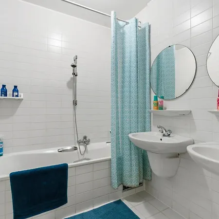 Apartamento Terlinck 0302 *