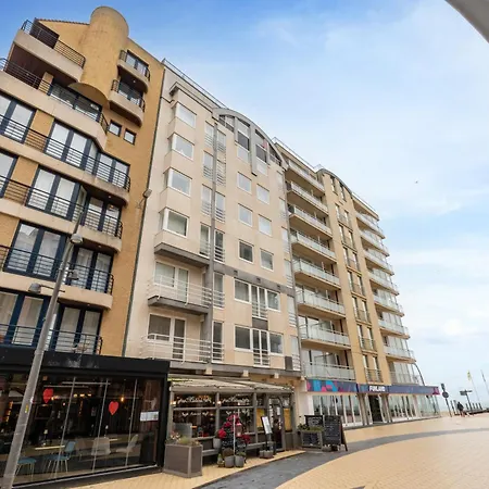 Apartamento Terlinck 0302 De Panne